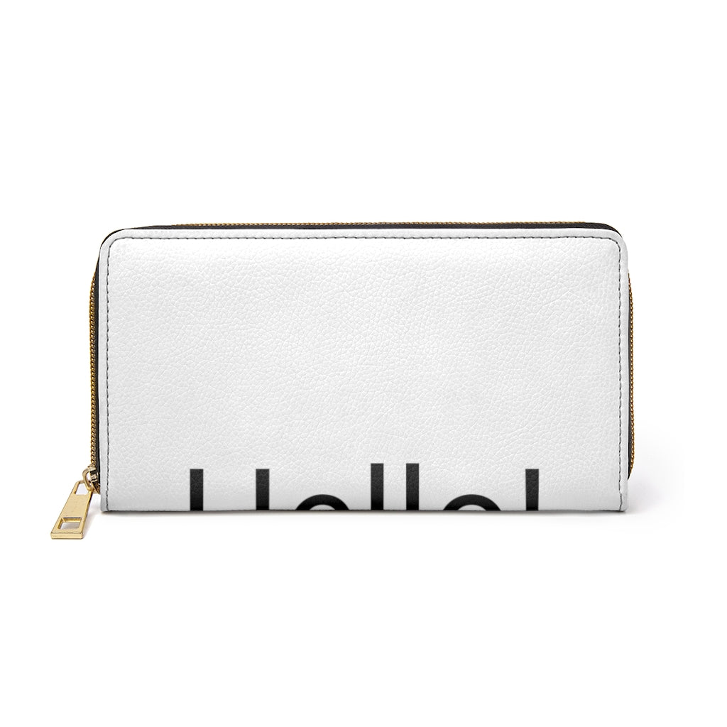 Zipper Wallet