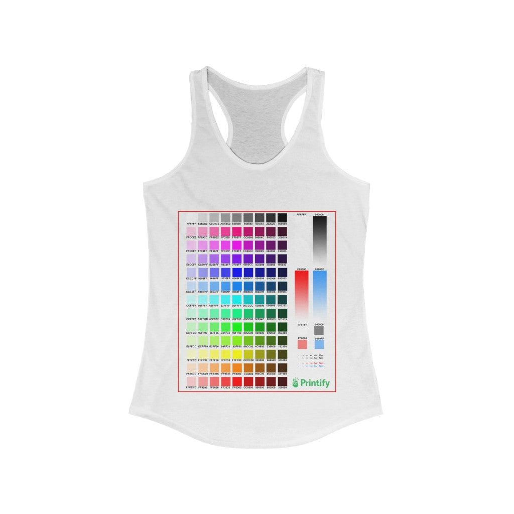 Women's Ideal Racerback Tank