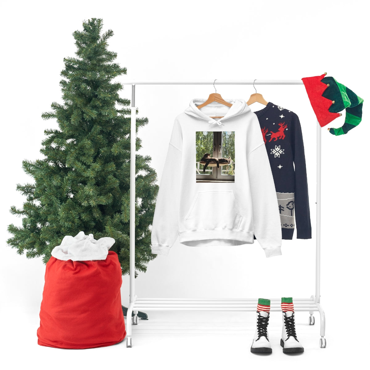 Dan order test 2 - Unisex Heavy Blend™ Hooded Sweatshirt