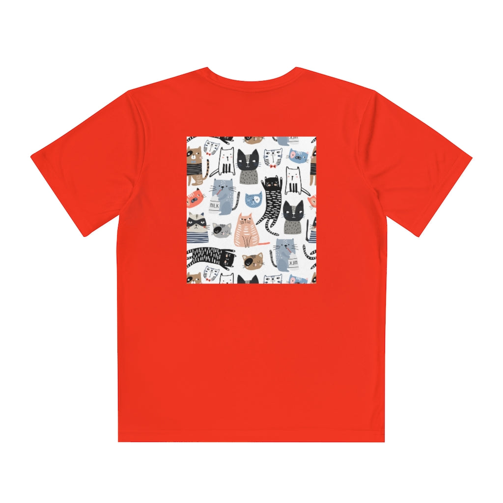 Youth Competitor Tee