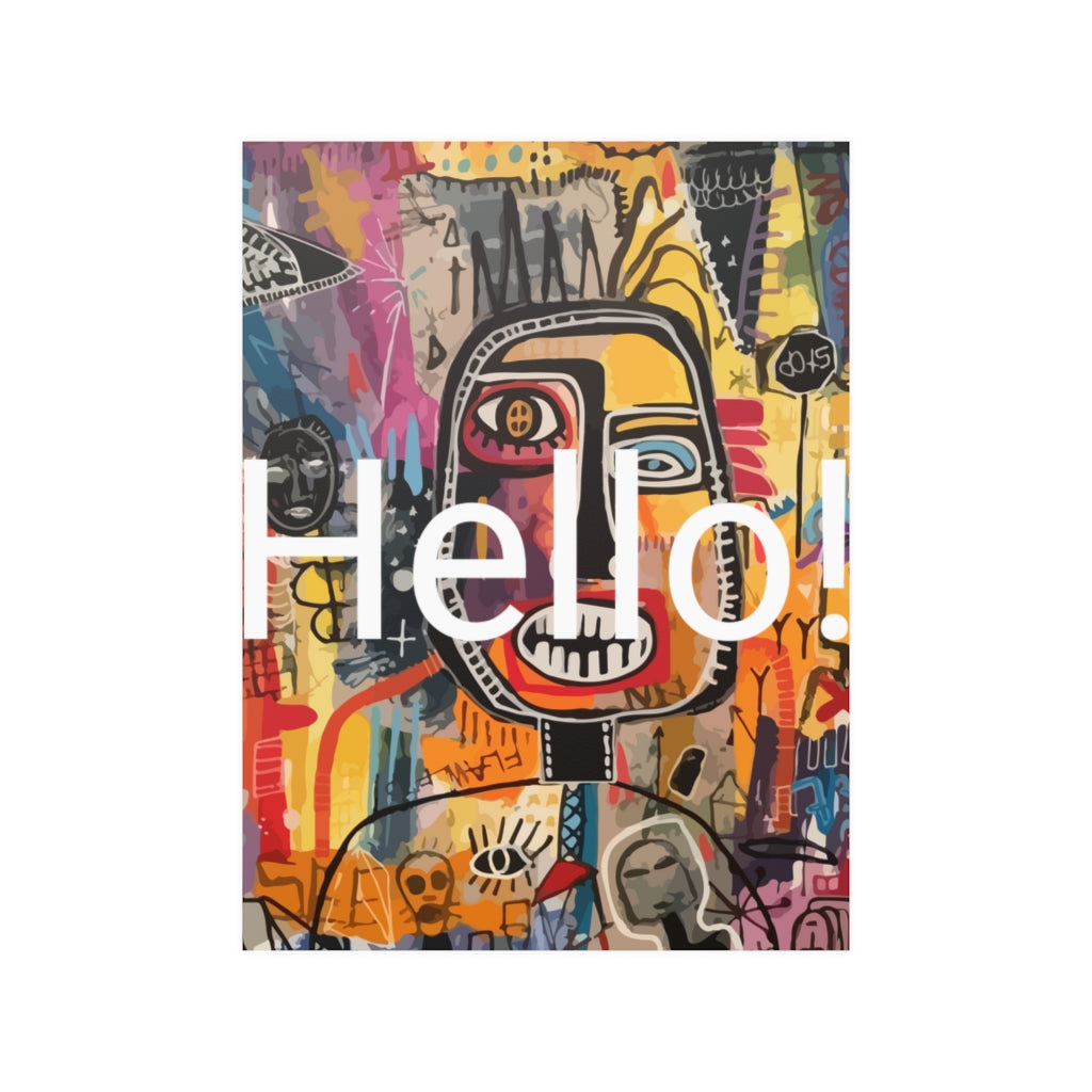 210 Satin Posters