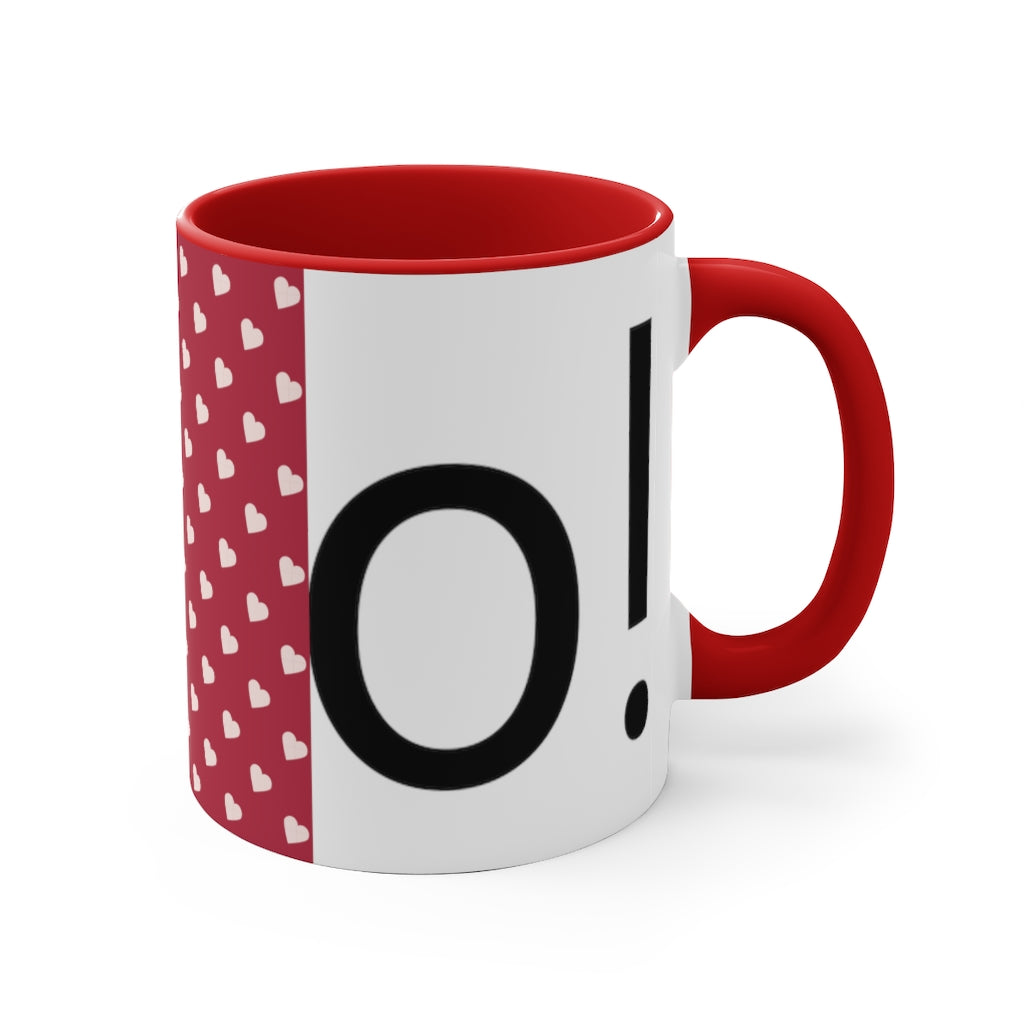 11oz Accent Mug