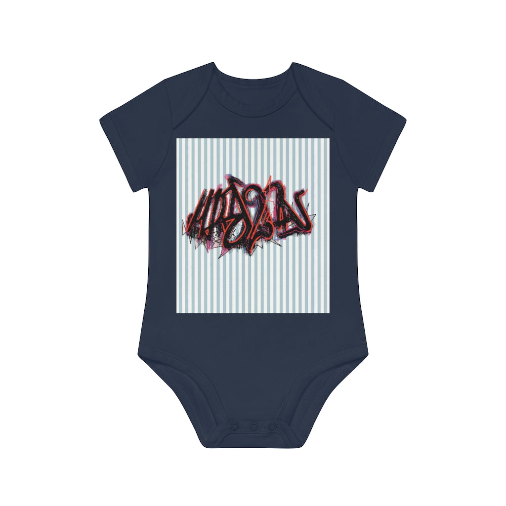 Baby Organic Short Sleeve Bodysuit