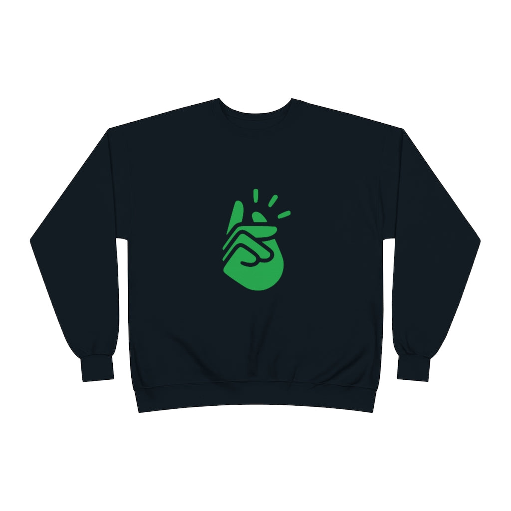 Unisex EcoSmart® Crewneck Sweatshirt