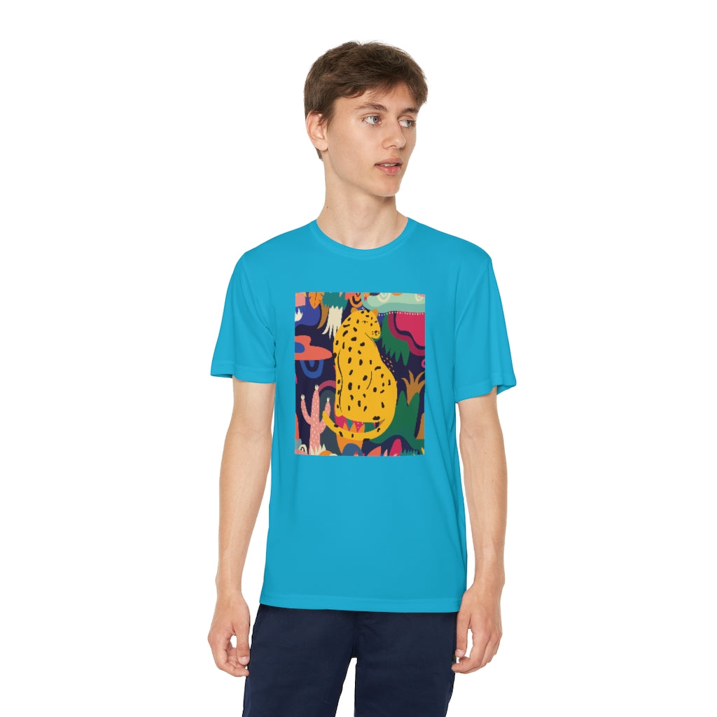 Youth Competitor Tee