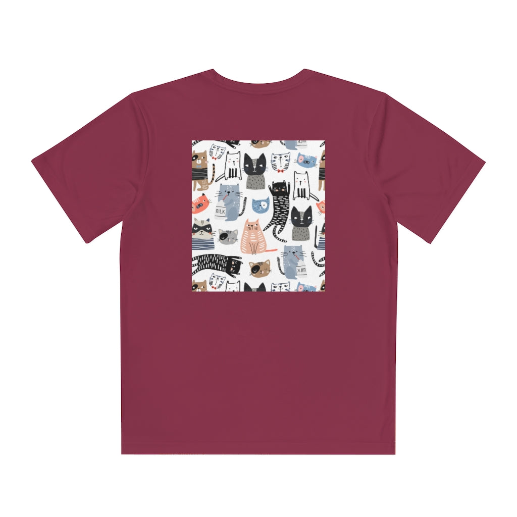 Youth Competitor Tee