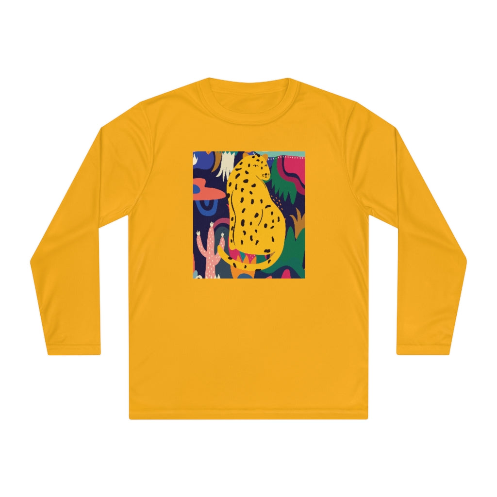 Youth Momentum Long Sleeve