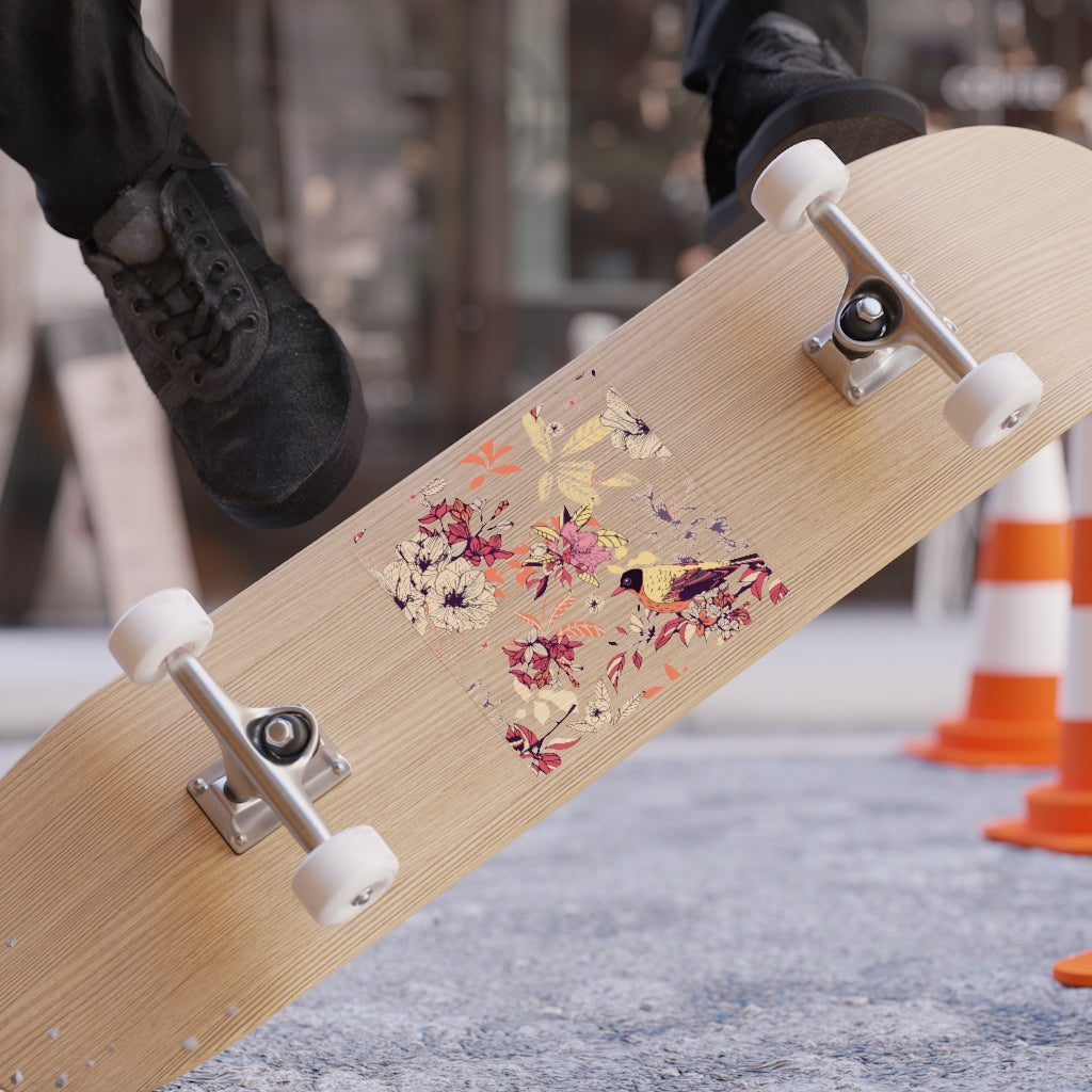 Transparent Outdoor Stickers, Square