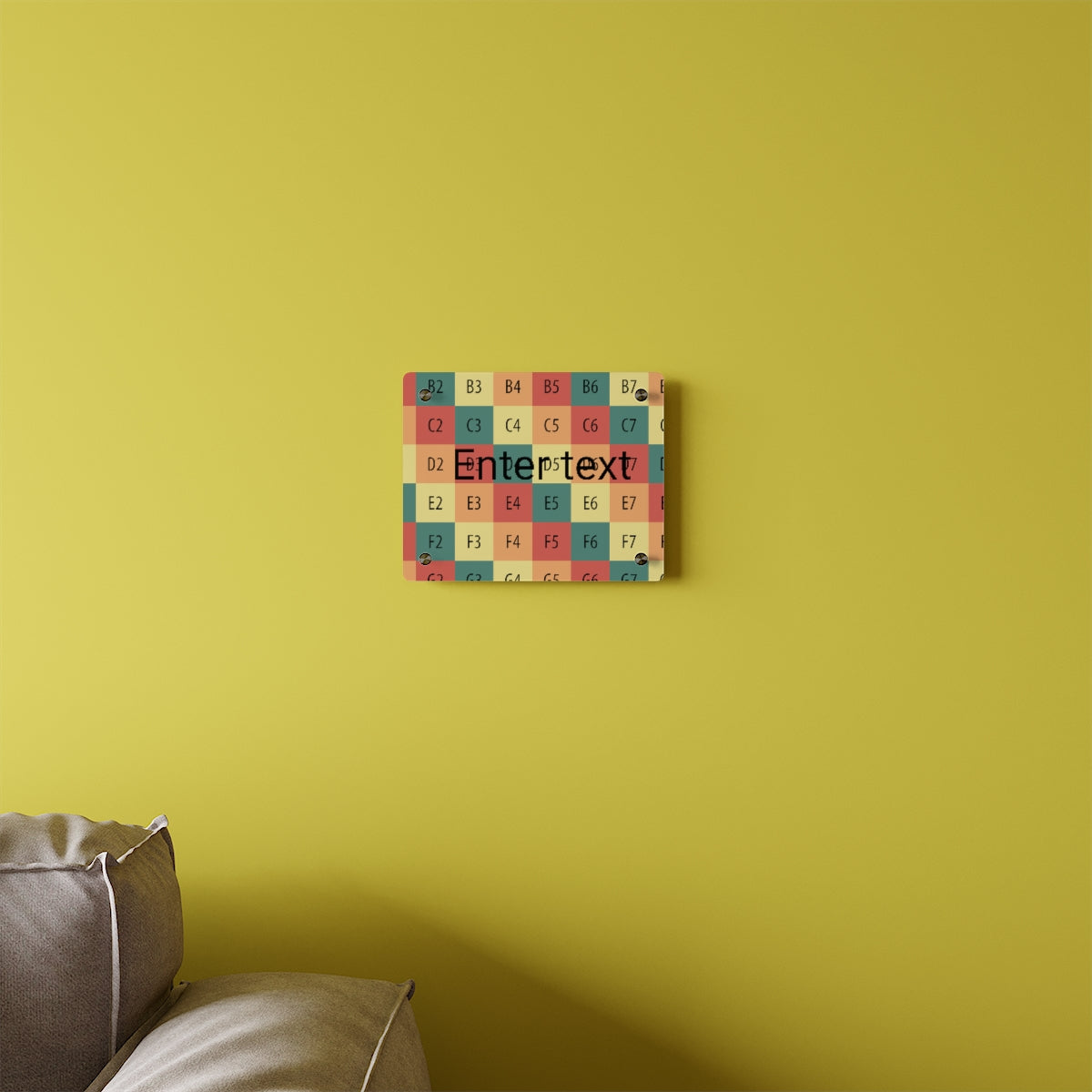 Acrylic Wall Art Panels