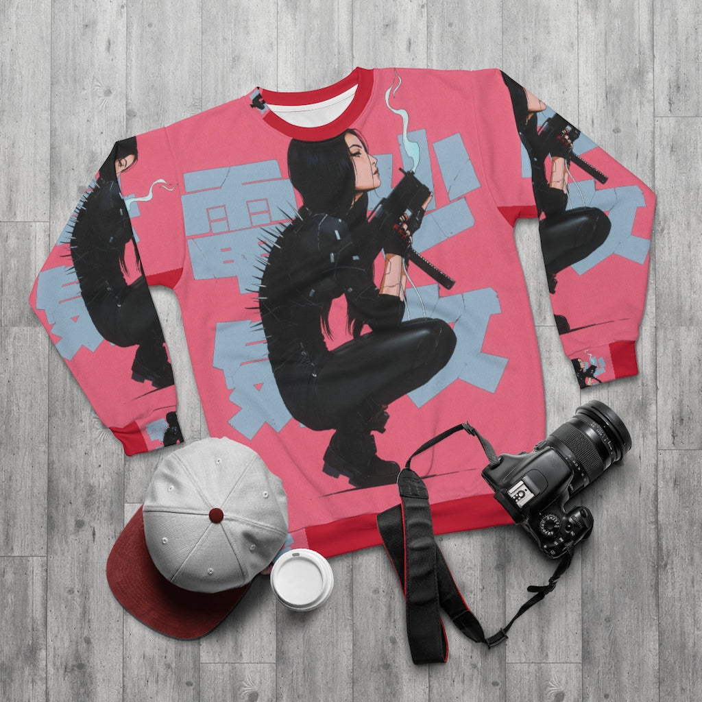 AOP Unisex Sweatshirt