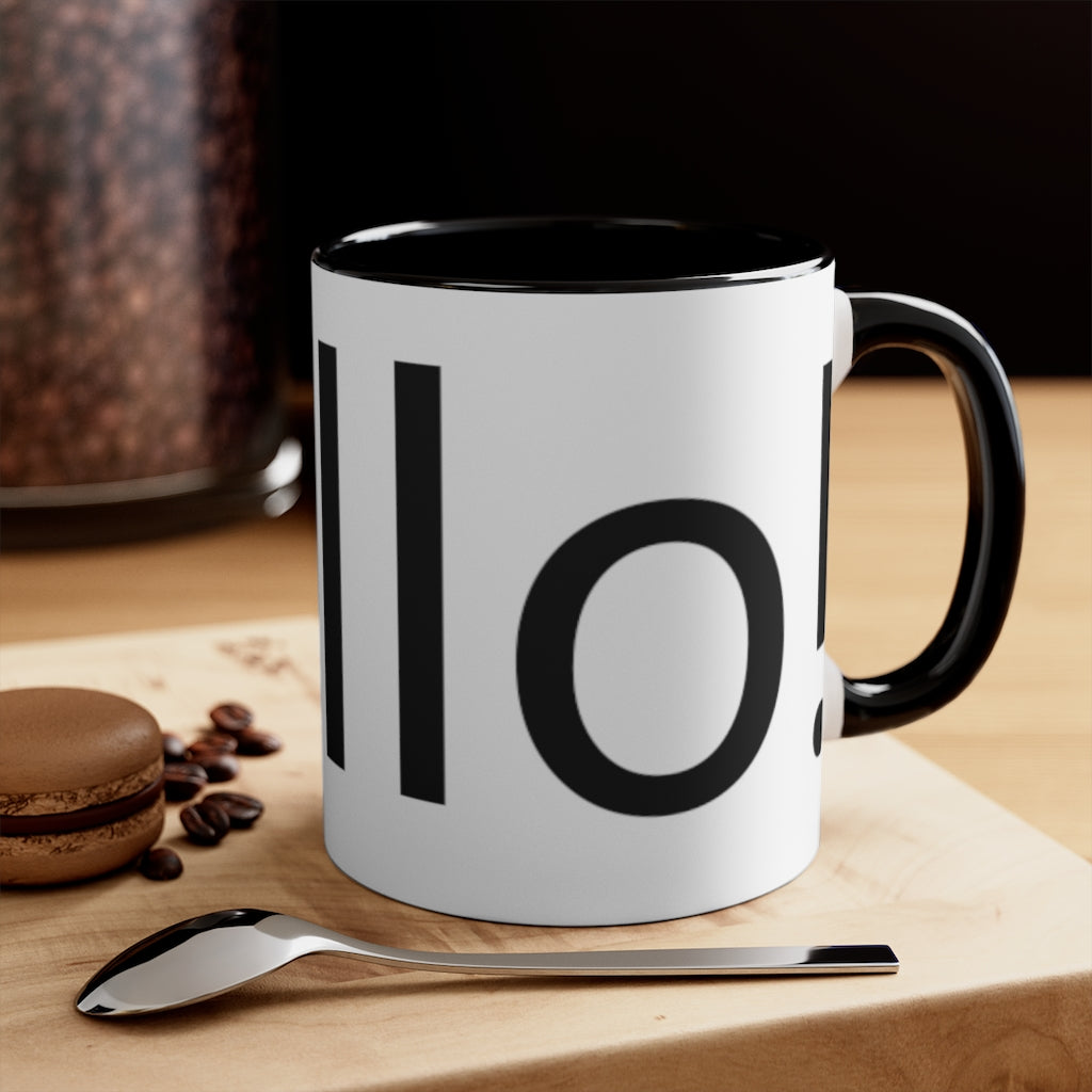 Accent Mug 11oz