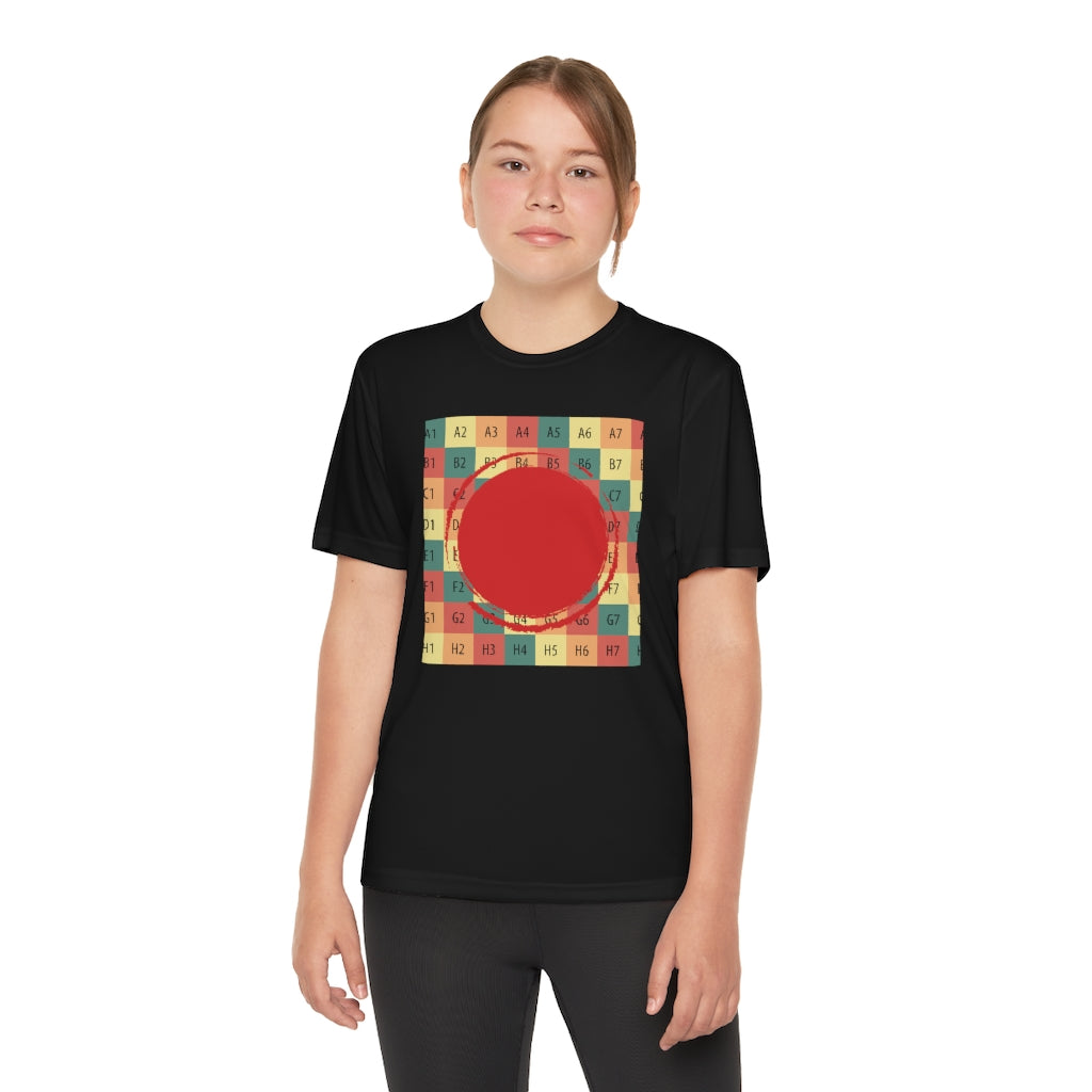 Youth Competitor Tee