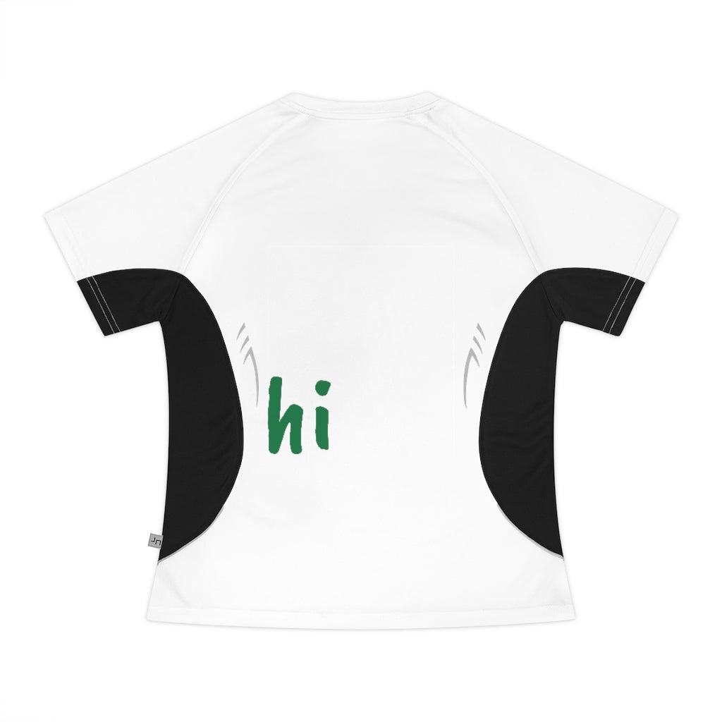 Women's V-Neck Running Shirt