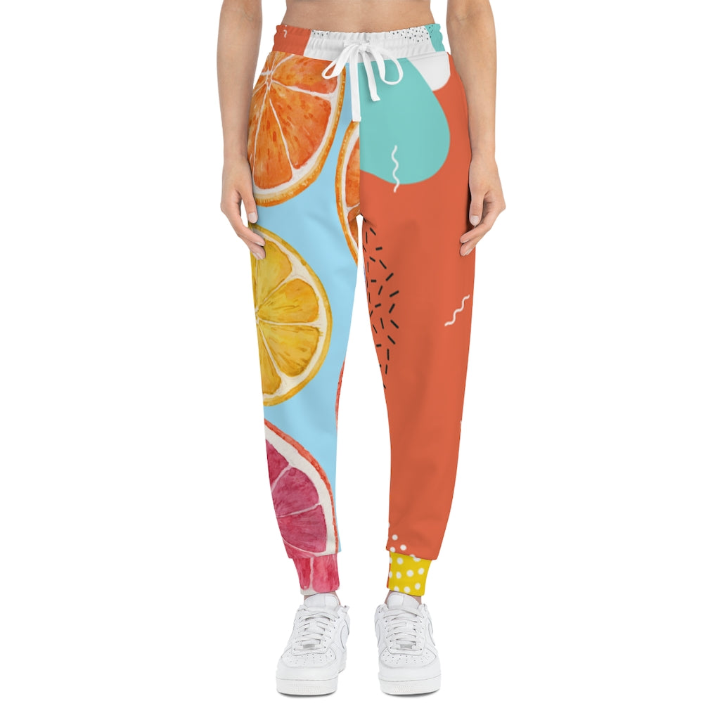 Athletic Joggers (AOP)