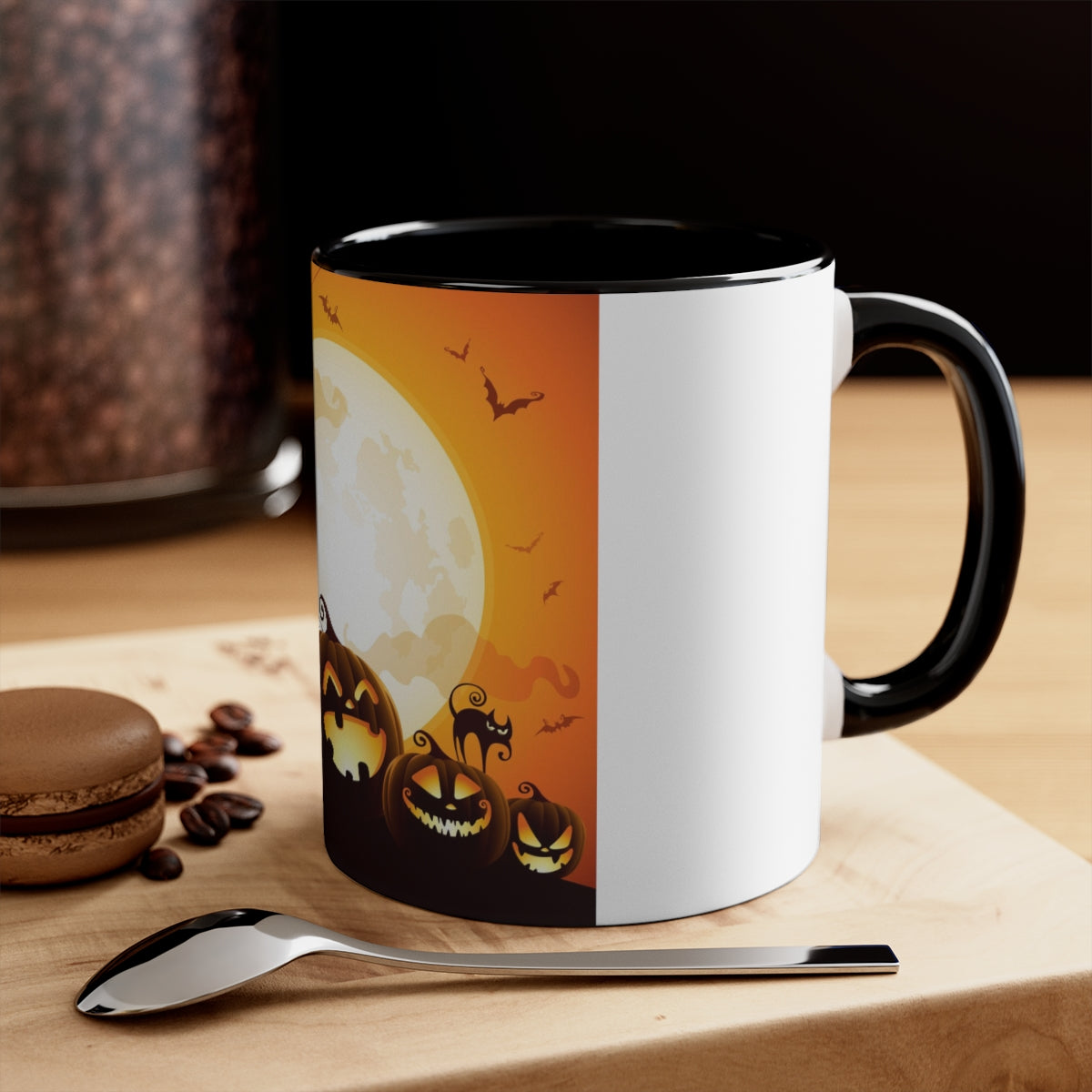 Accent Coffee Mug, 11oz
