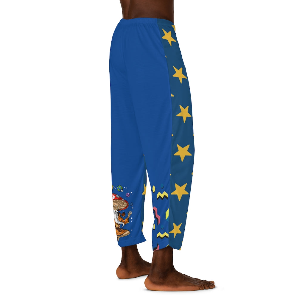 Men's Pajama Pants (AOP)