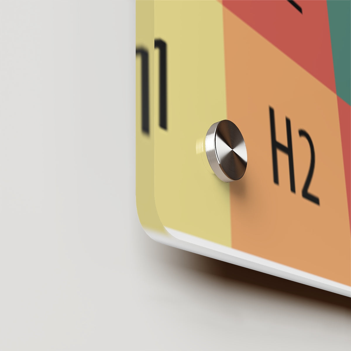 Acrylic Wall Art Panels