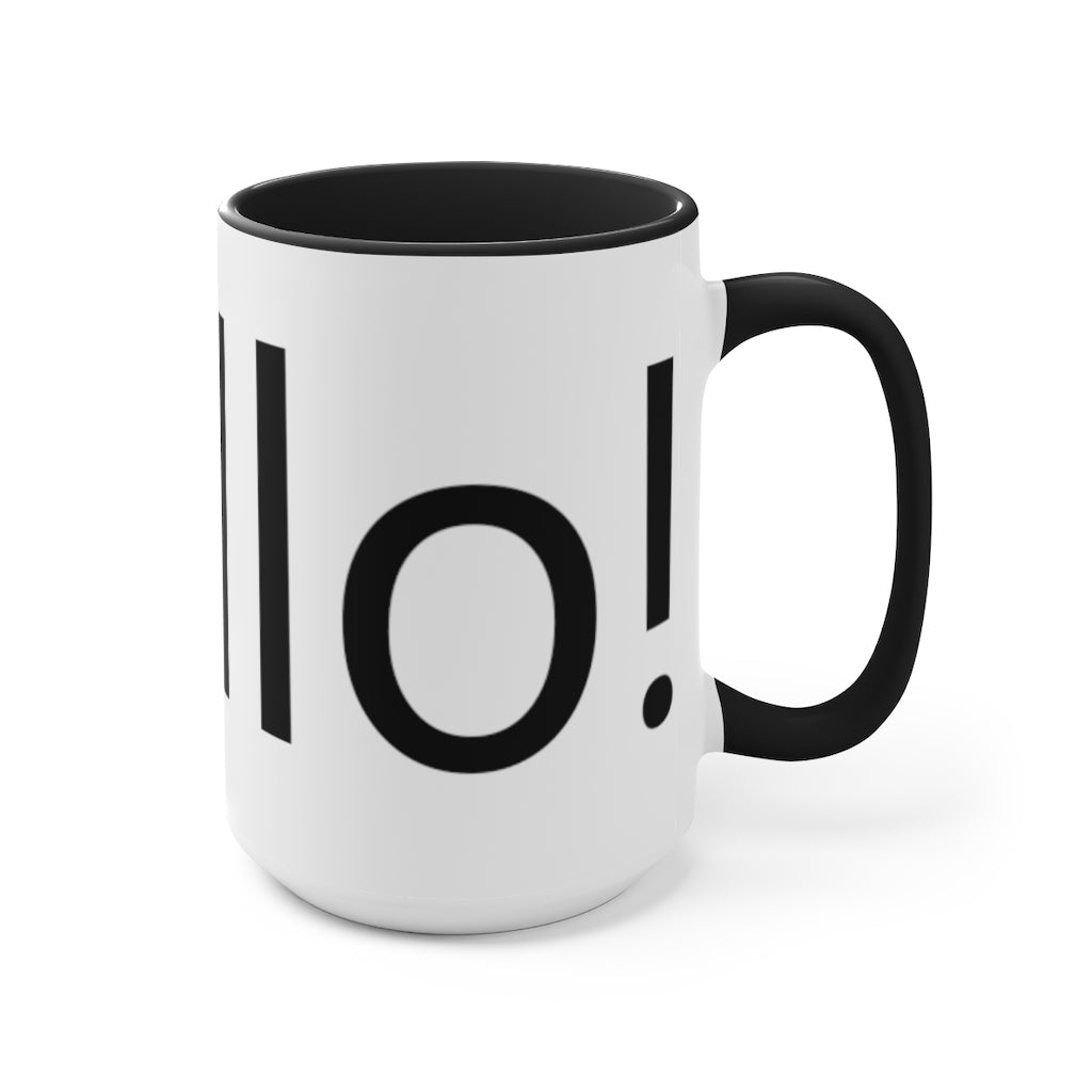 Accent Mug 11oz