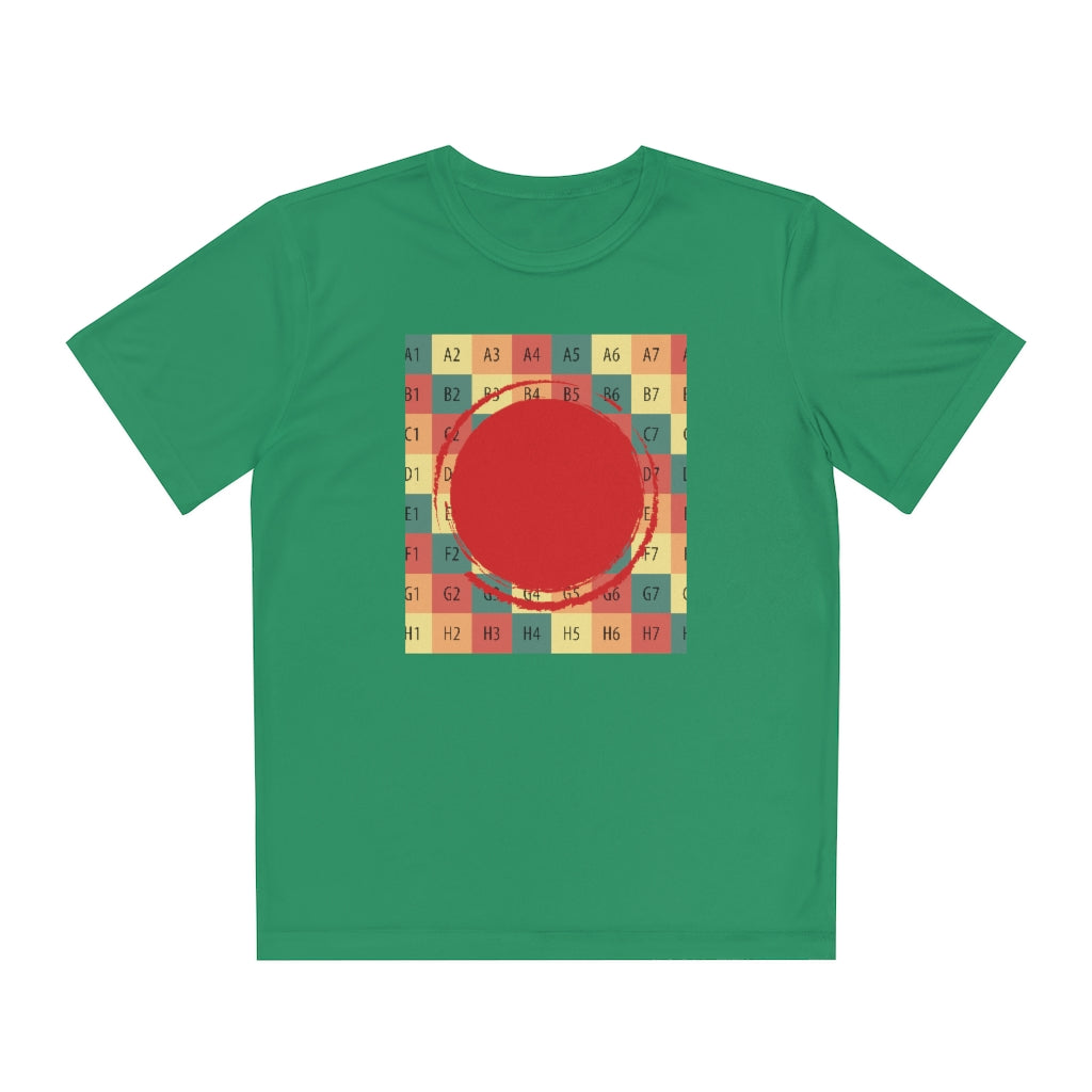 Youth Competitor Tee