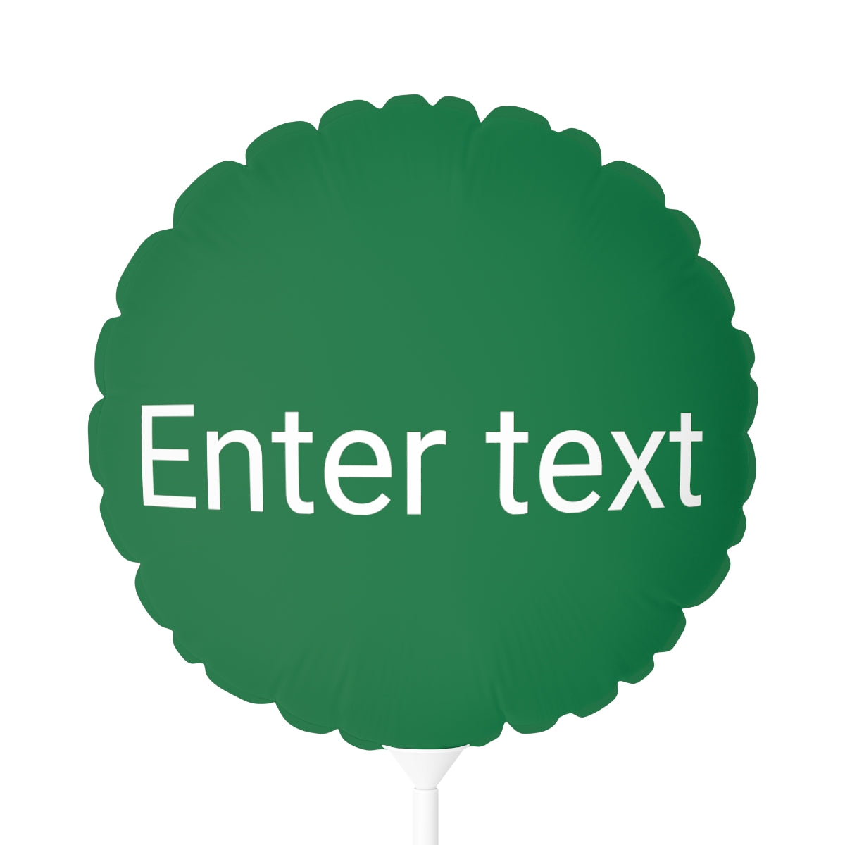 Balloons (Round and Heart-shaped), 11"