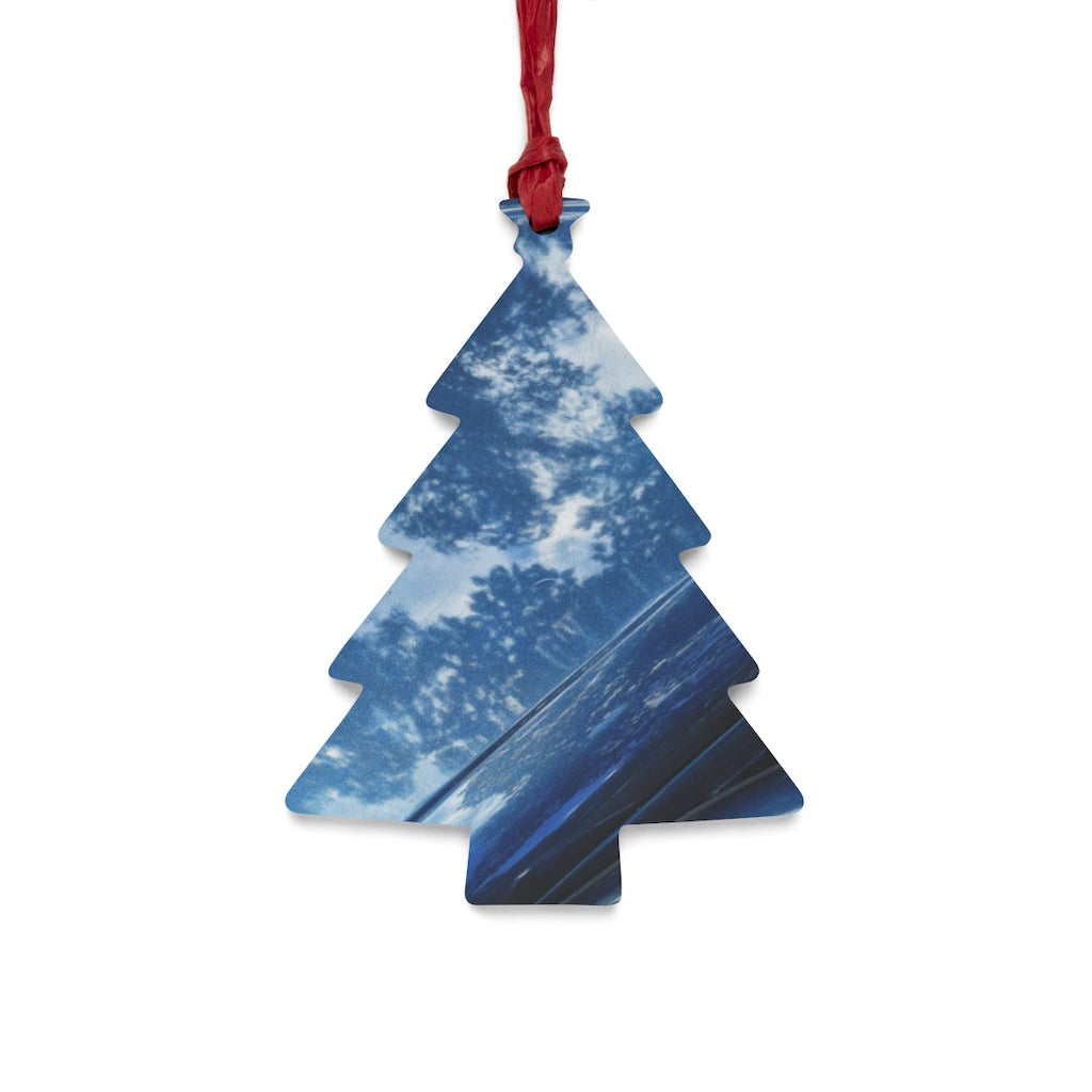 Wooden Christmas Ornaments