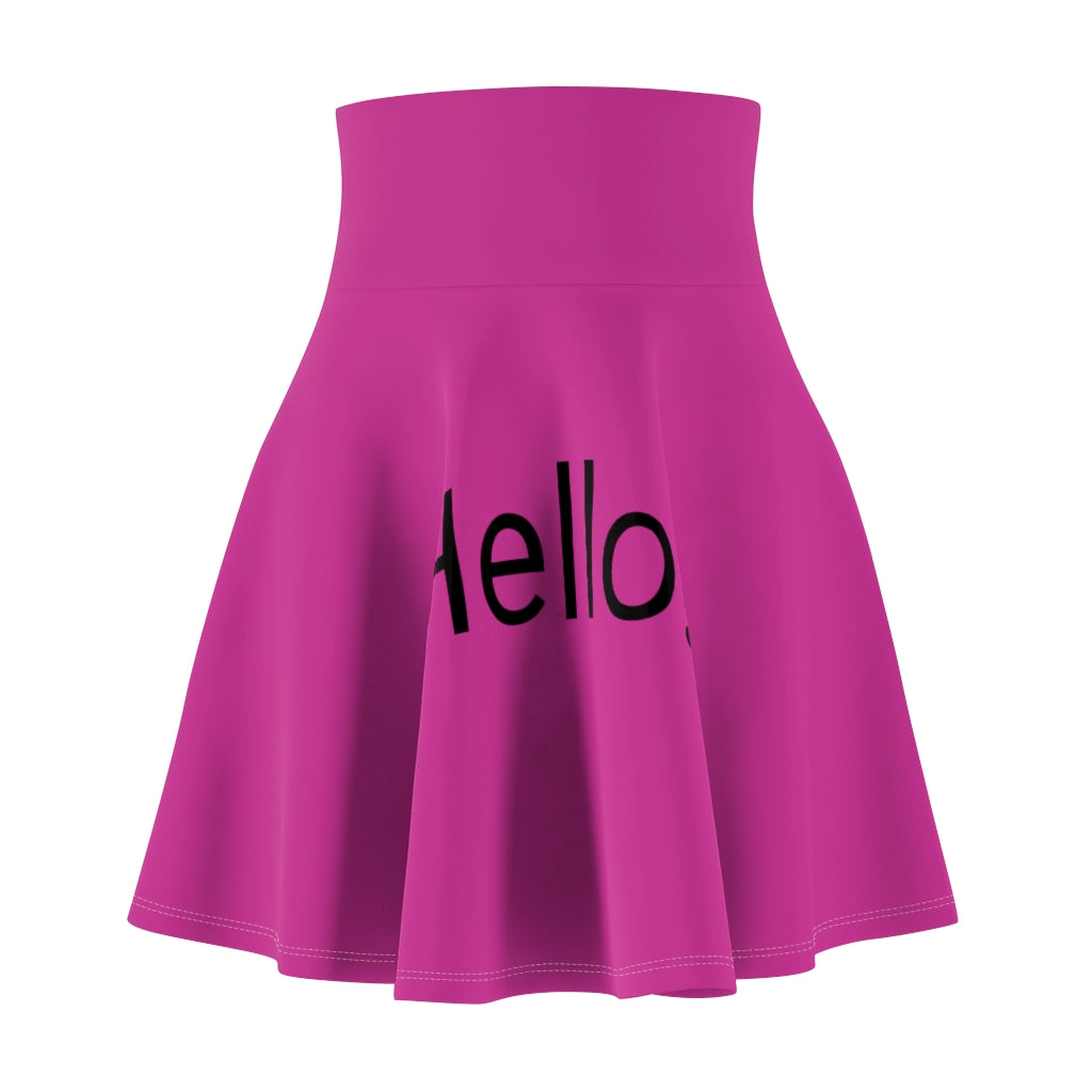 Women's Skater Skirt