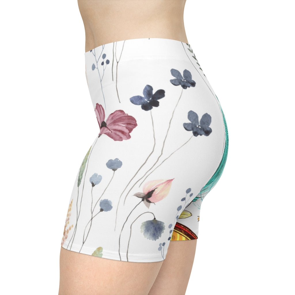 Women's Biker Shorts