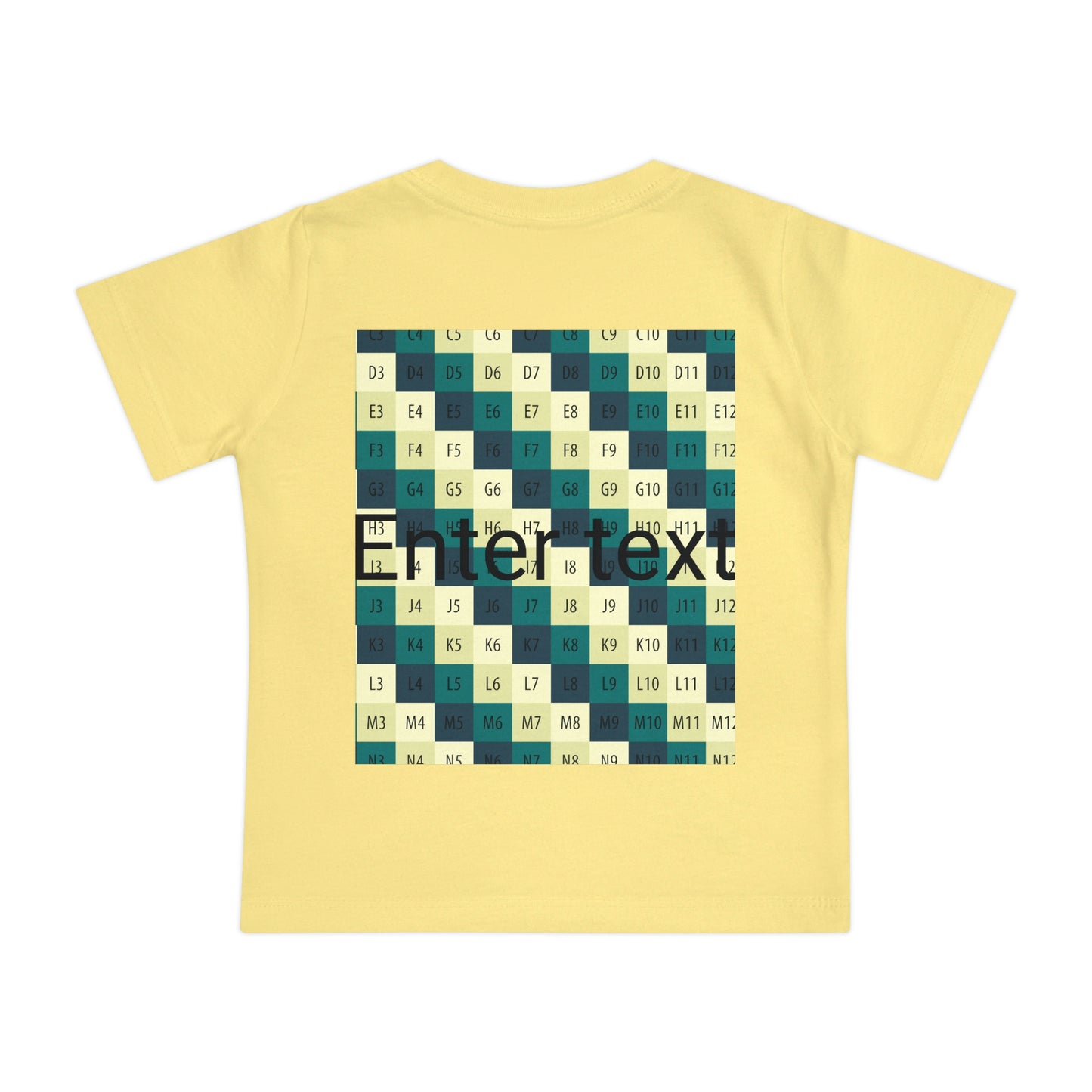 Baby Short Sleeve T-Shirt
