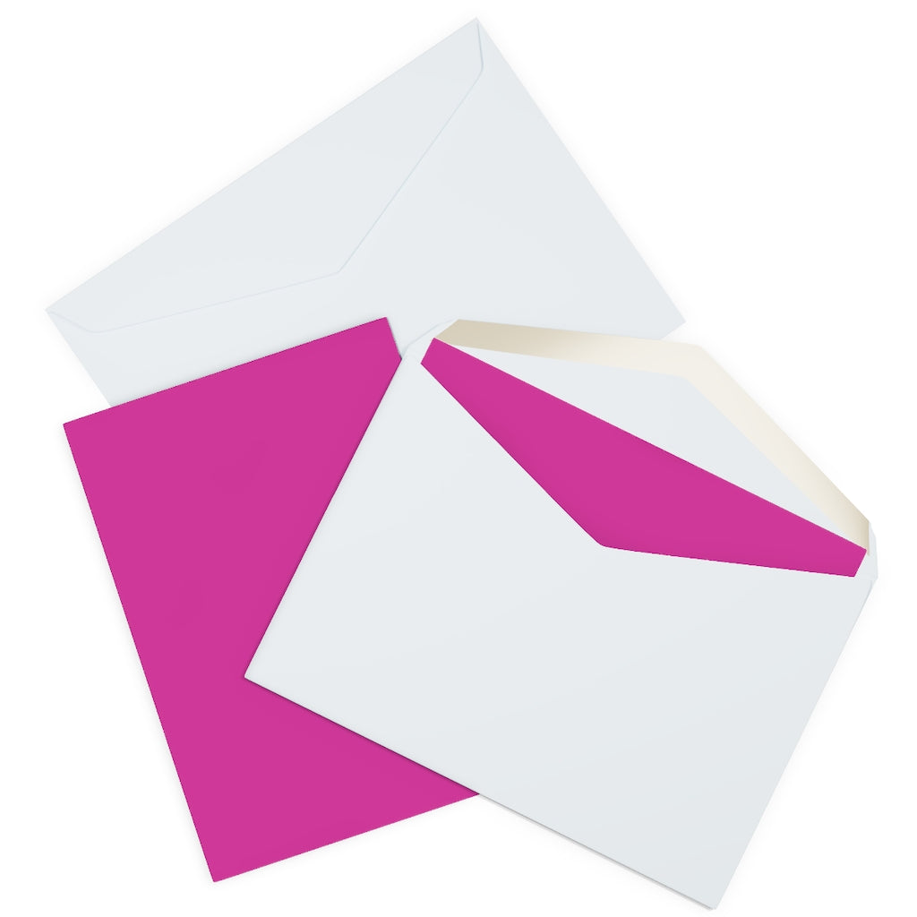 Greeting Cards (5 Pack)