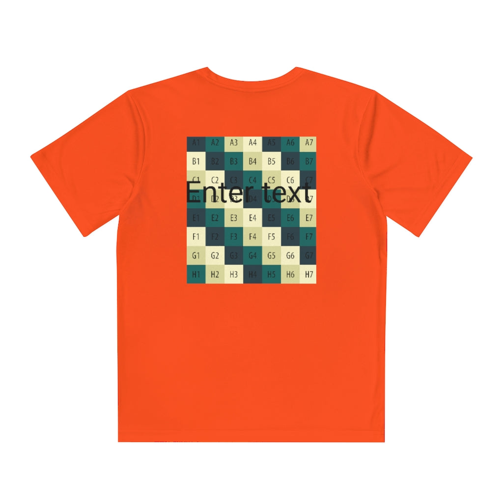 Youth Competitor Tee