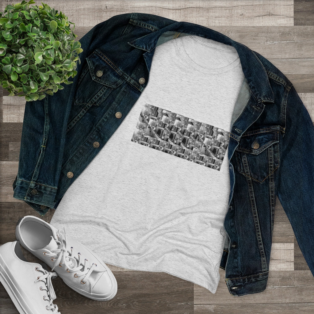 Women's Triblend Tee