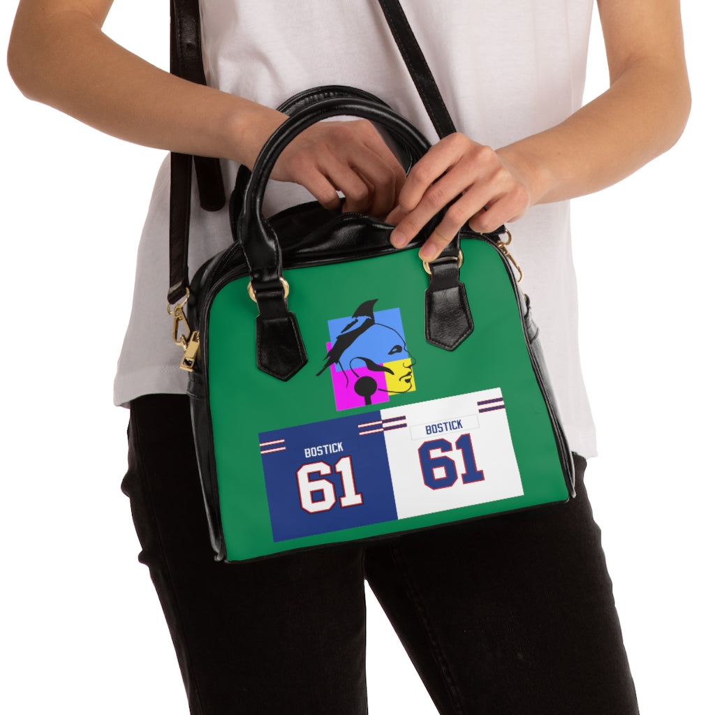 TEST - Shoulder Handbag