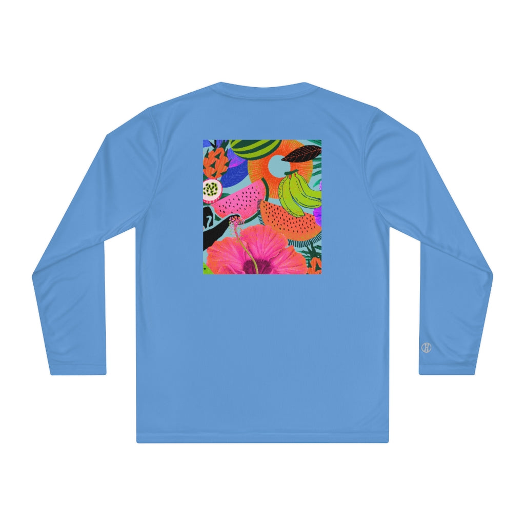 Youth Momentum Long Sleeve