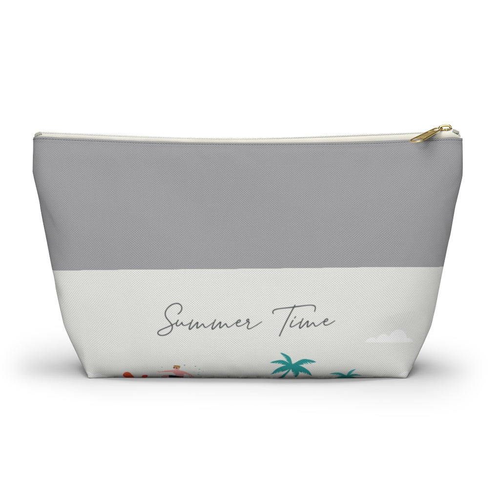 Accessory Pouch w T-bottom