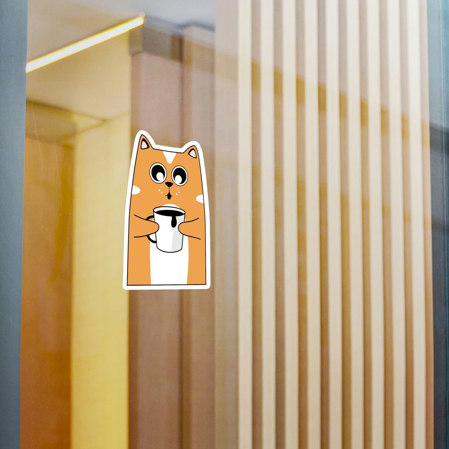 Kiss-Cut Vinyl Decals