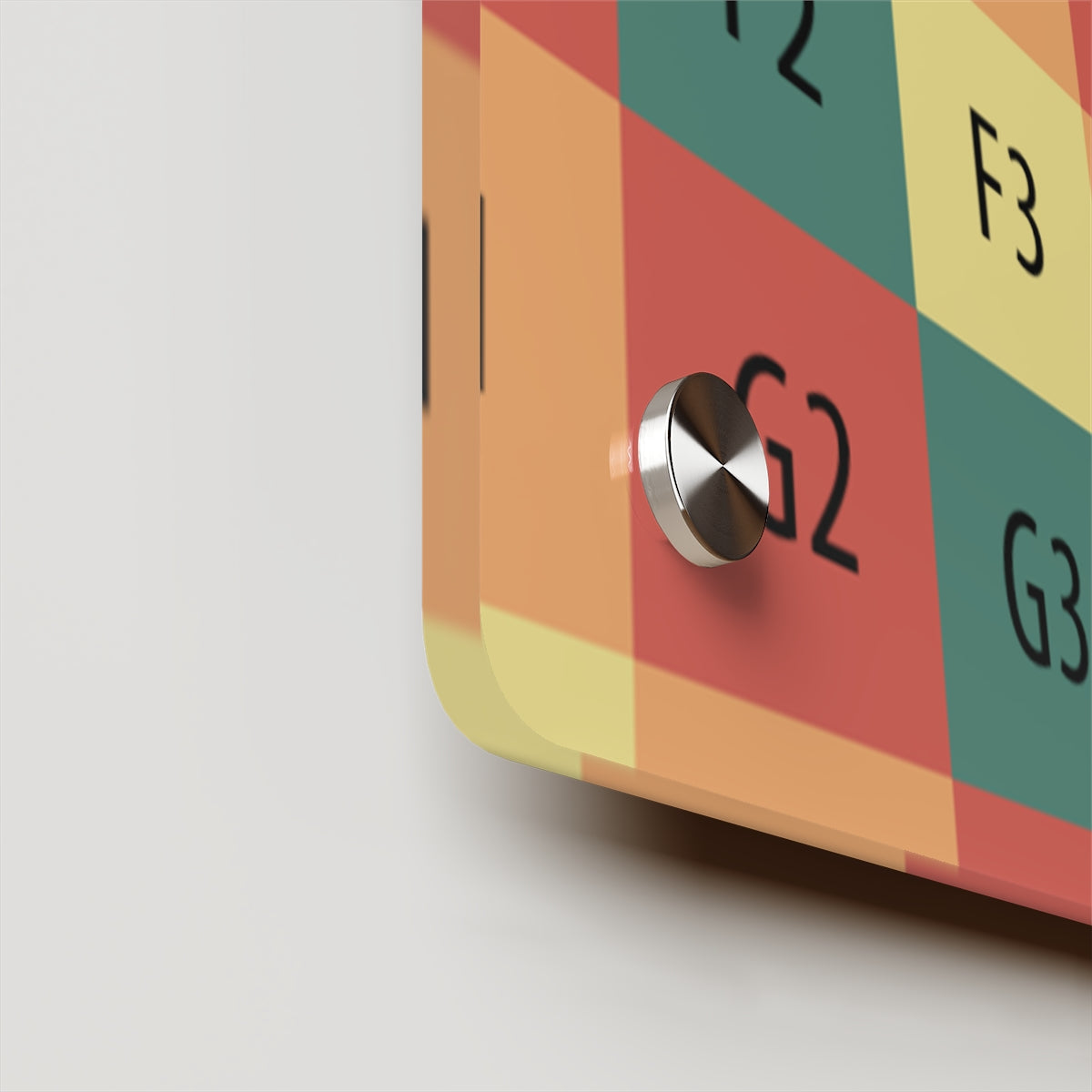 Acrylic Wall Art Panels