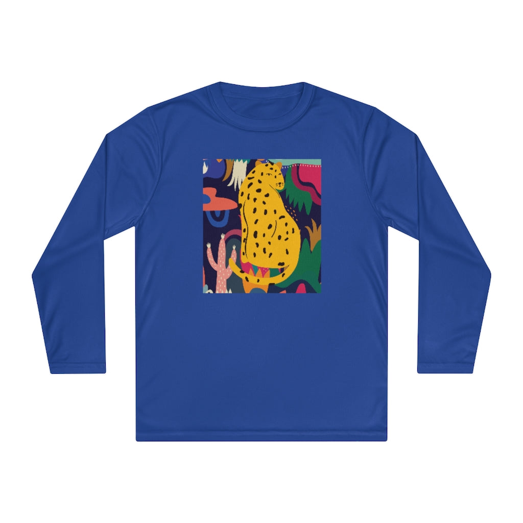 Youth Momentum Long Sleeve