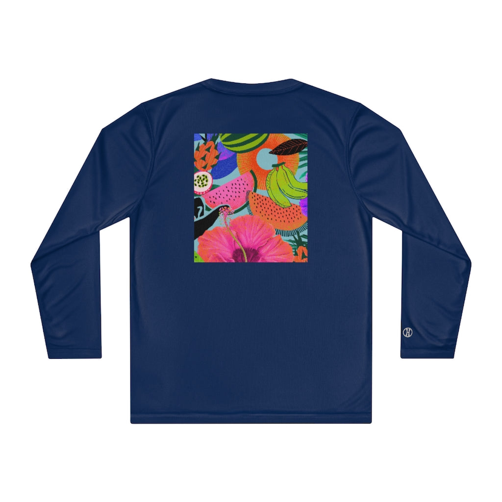Youth Momentum Long Sleeve