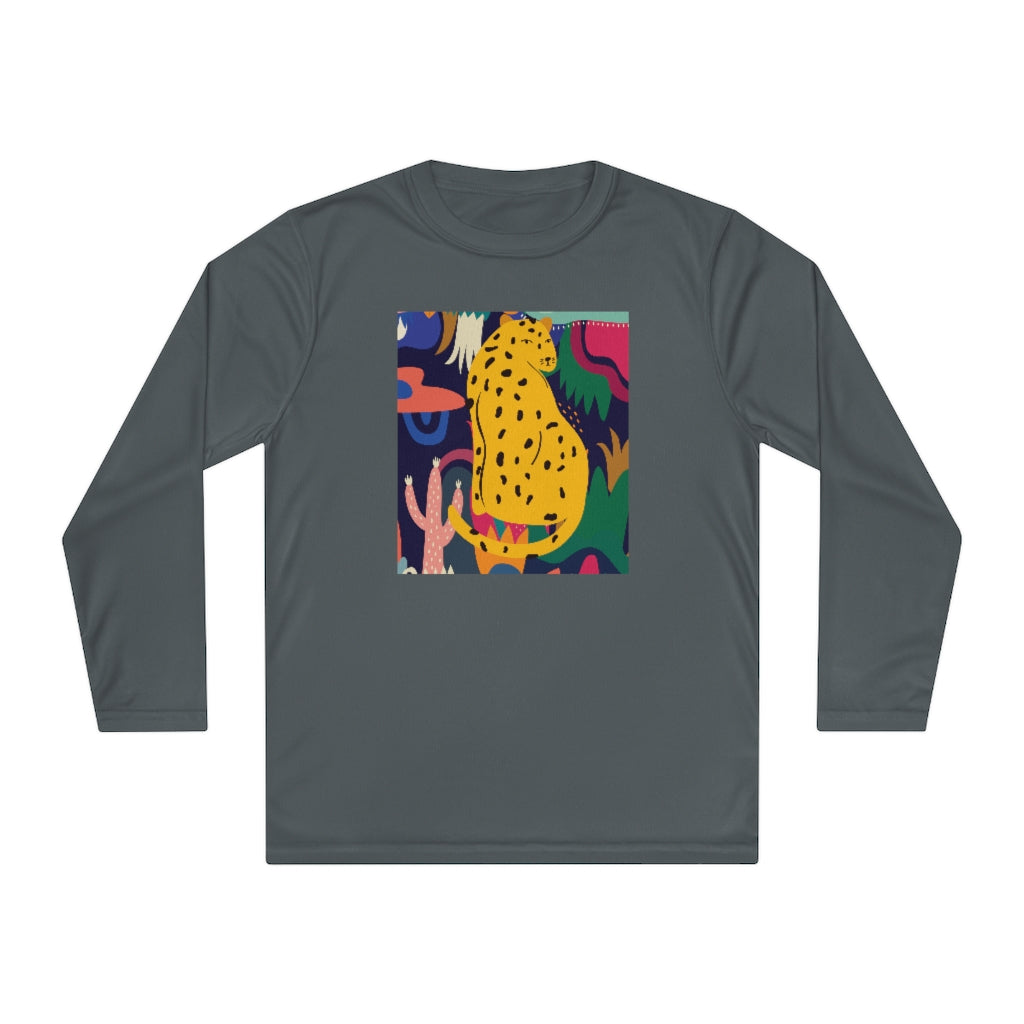 Youth Momentum Long Sleeve
