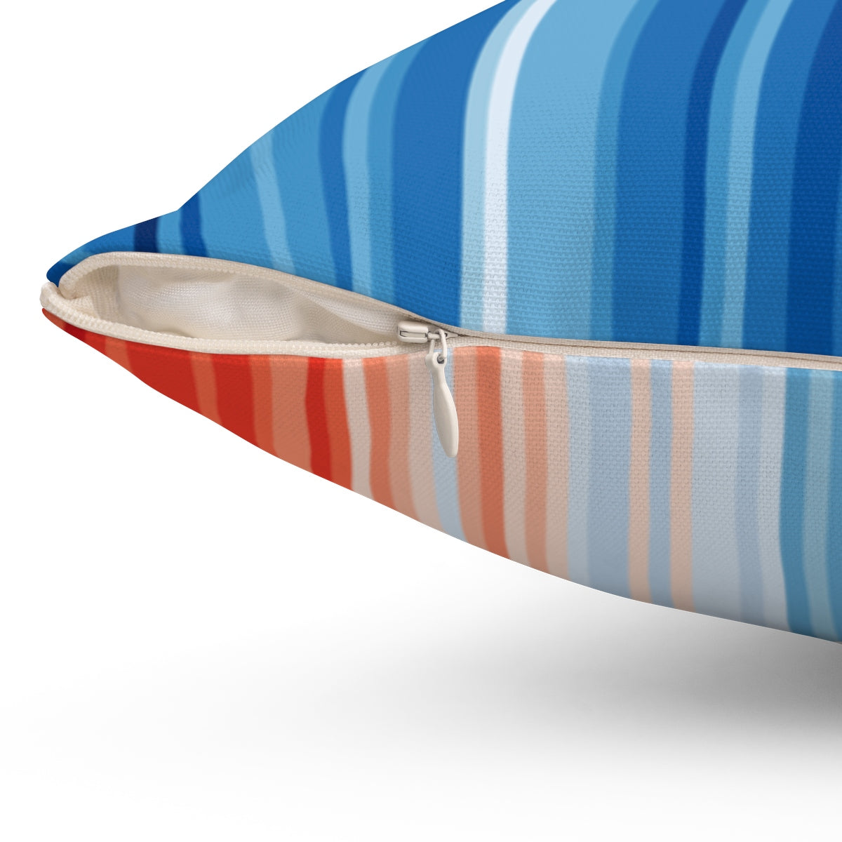 Spun Polyester Square Pillow