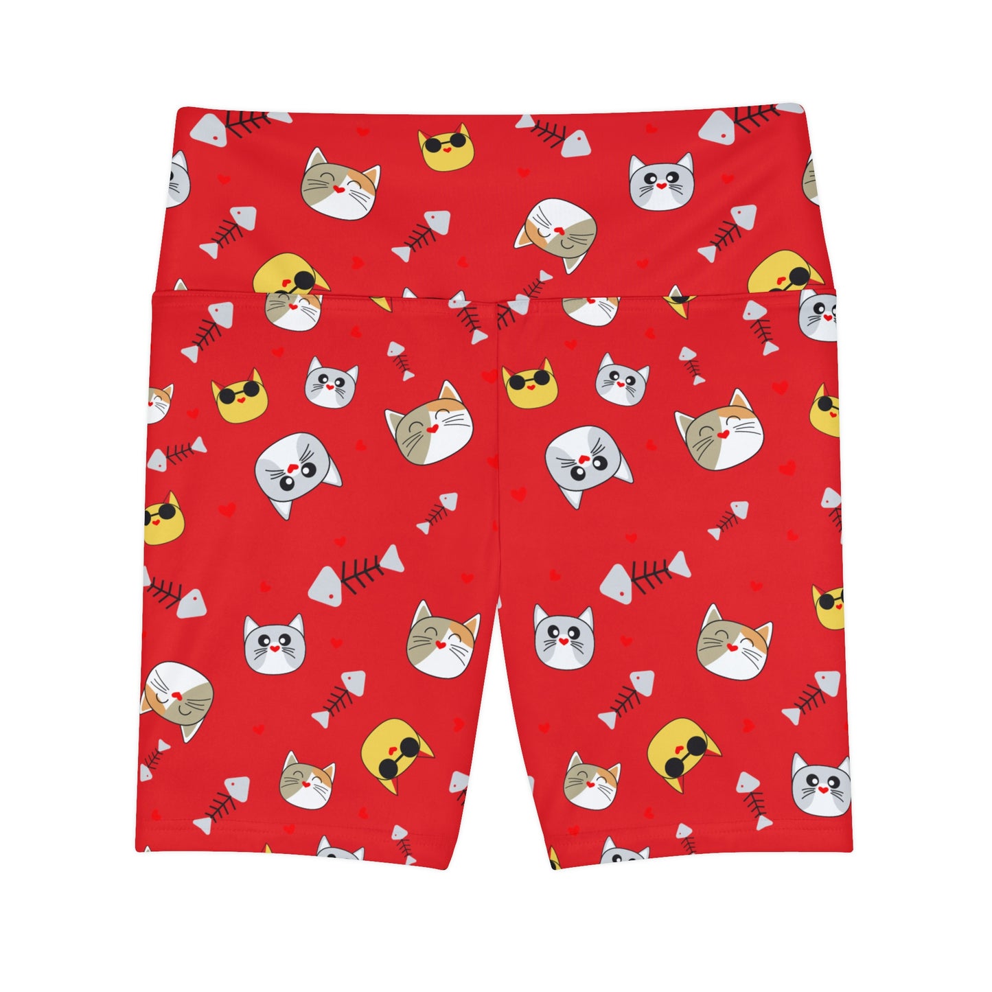 Women's Workout Shorts