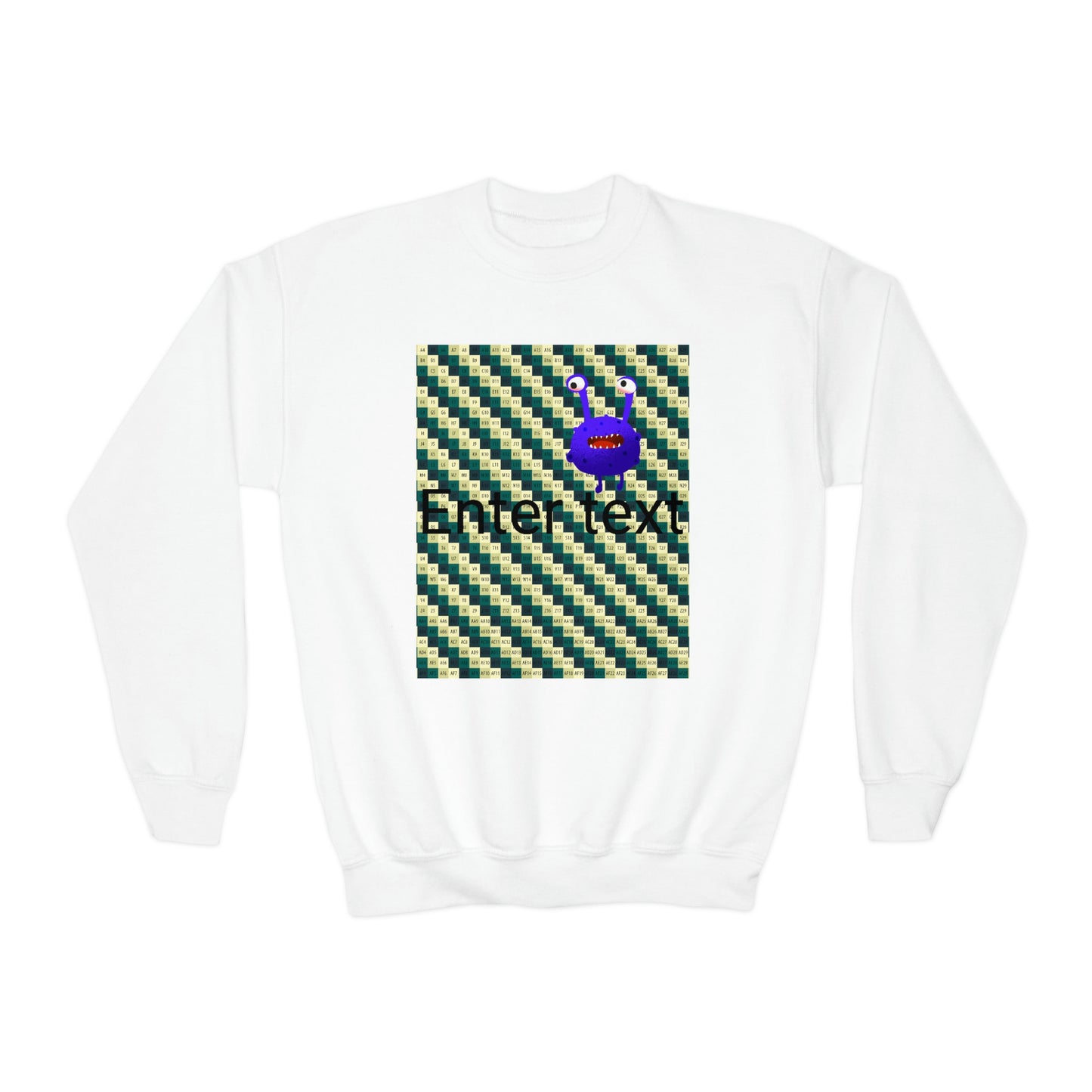 Youth Crewneck Sweatshirt