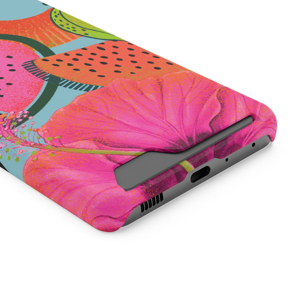 Phone Case With Card Holder