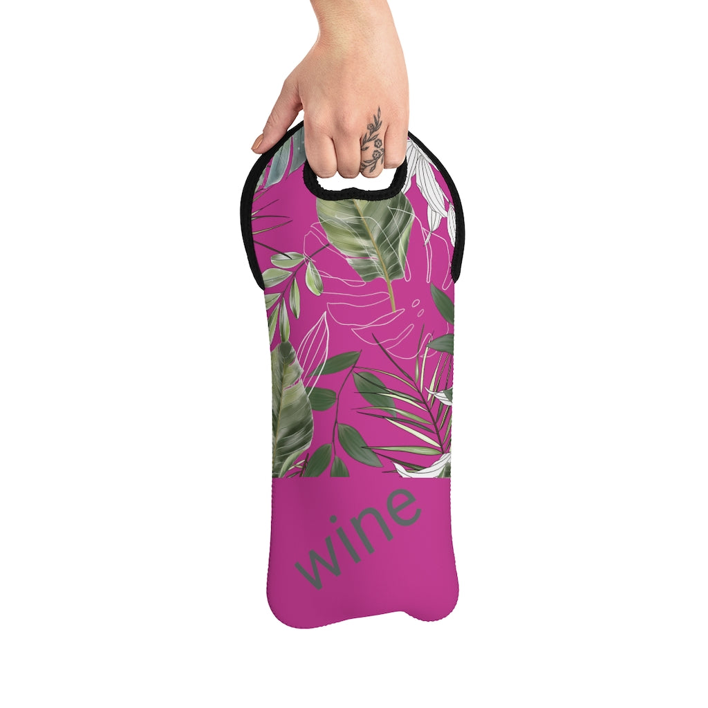 Wine Tote Bag