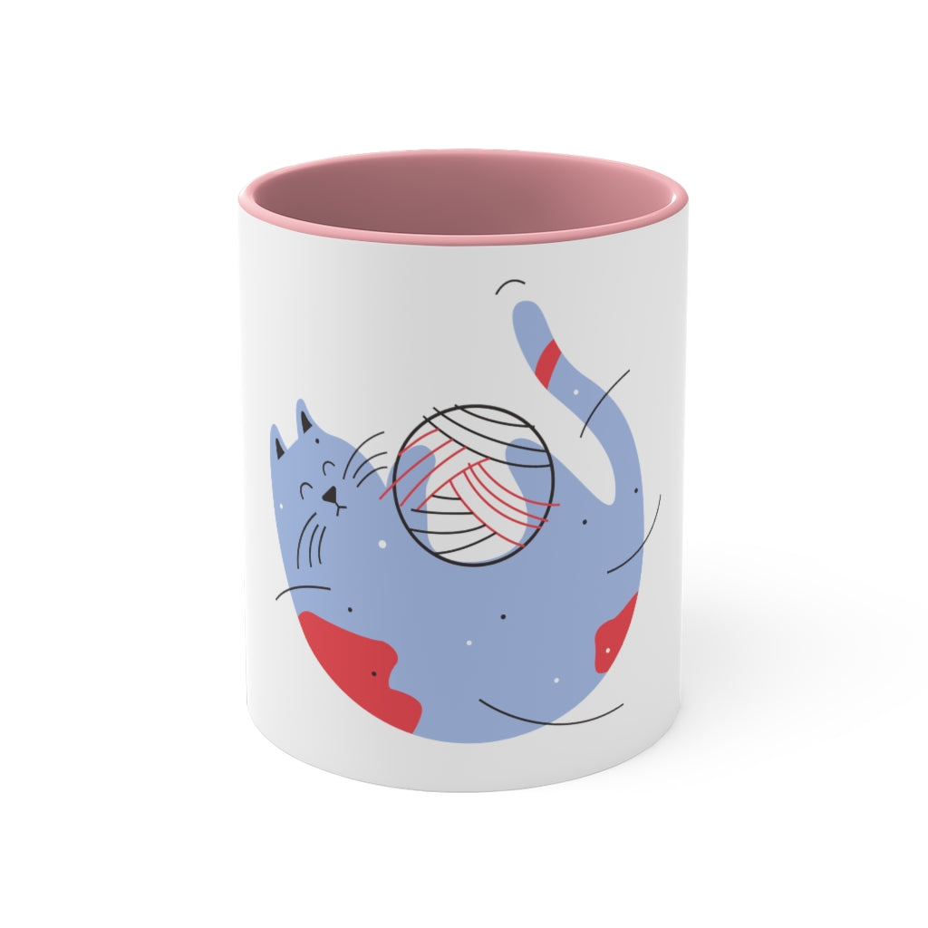 11oz Accent Mug