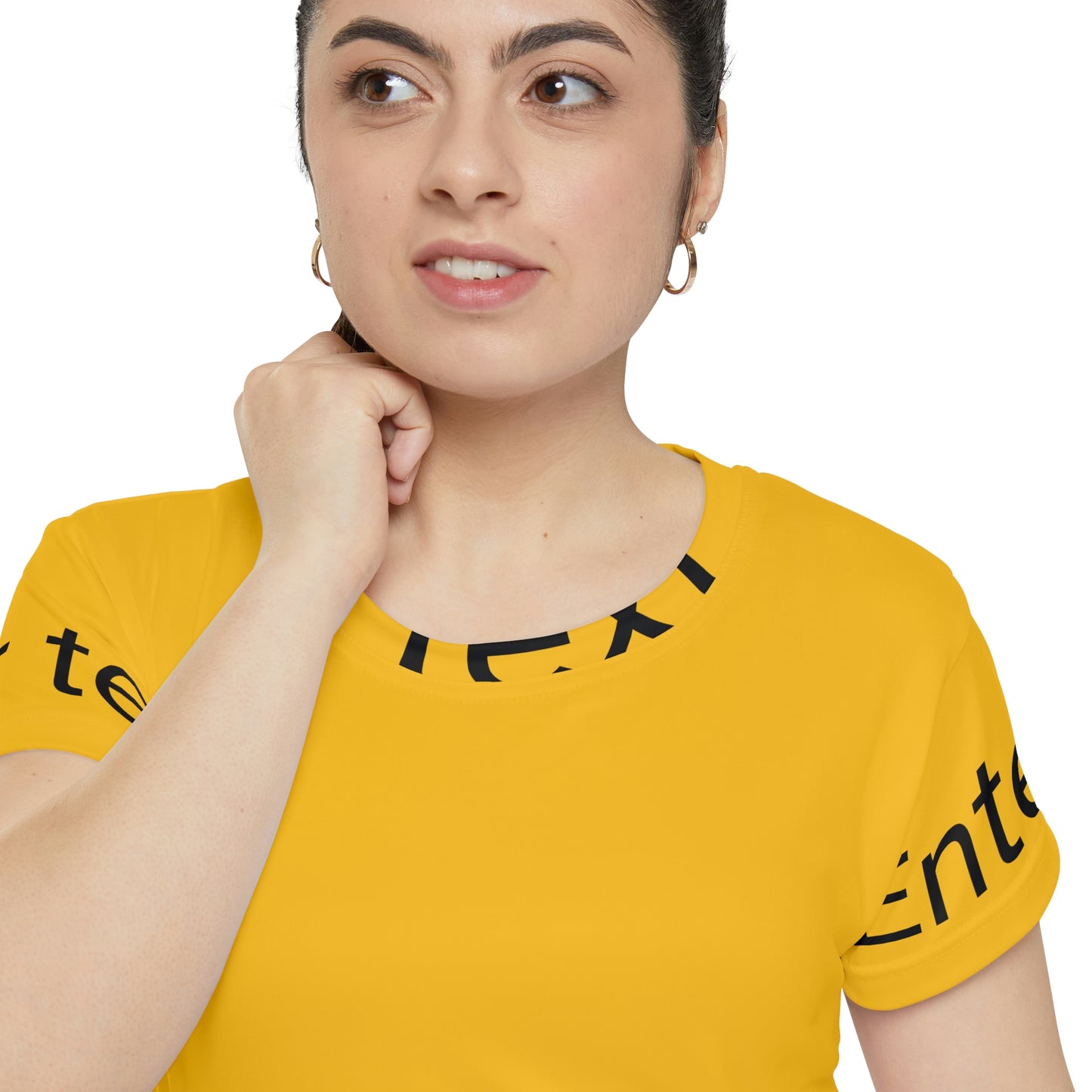 Women's Short Sleeve Shirt (AOP)