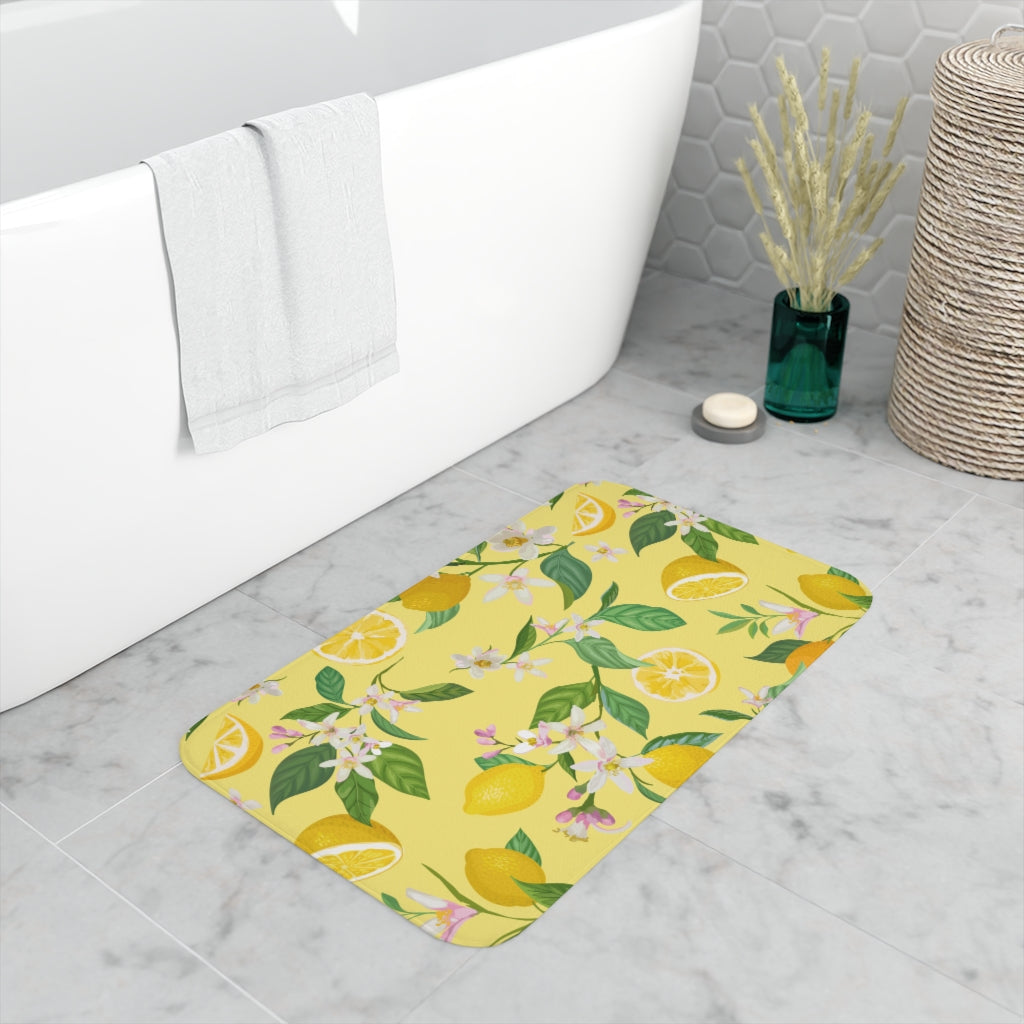 Memory Foam Bath Mat