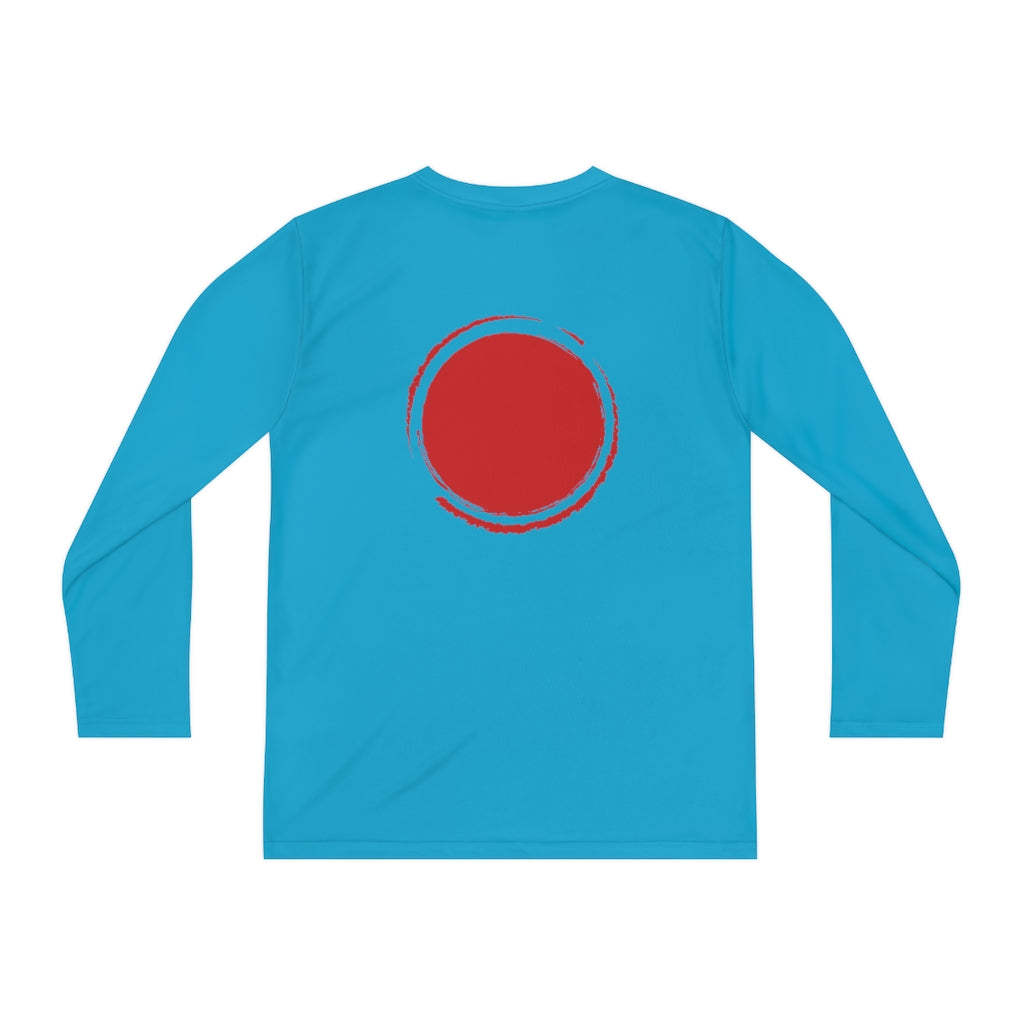 Youth Long Sleeve Competitor Tee