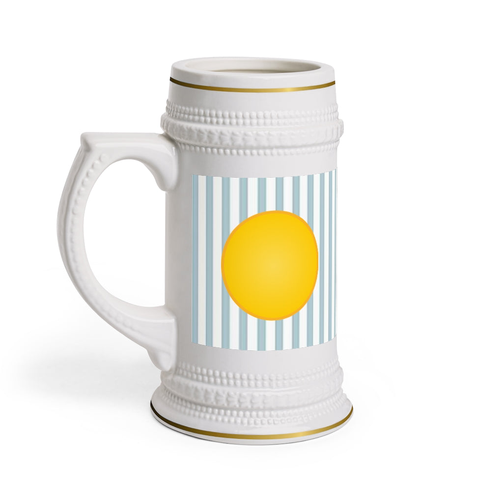 22oz Stein Mug