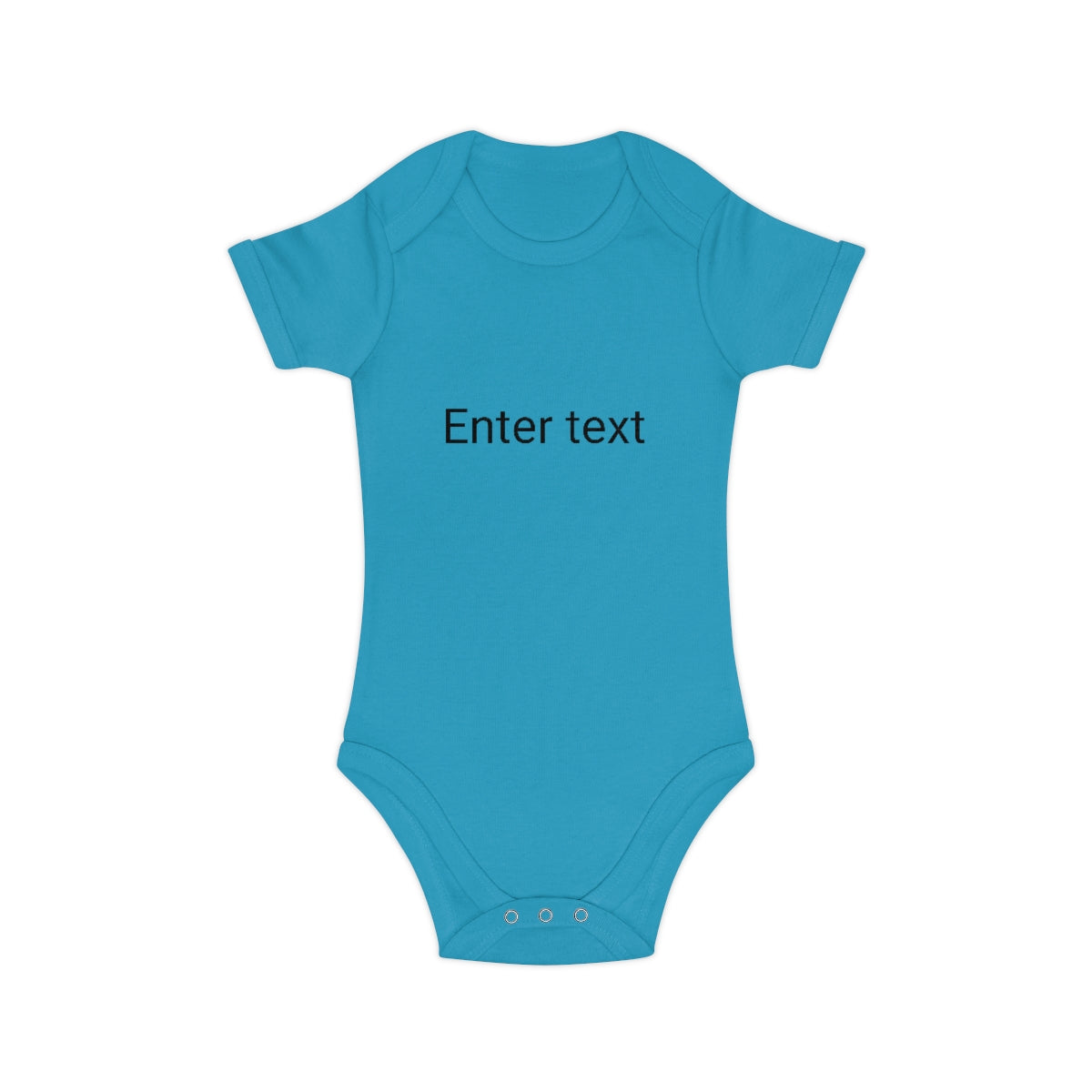 Baby Combed Cotton Bodysuit
